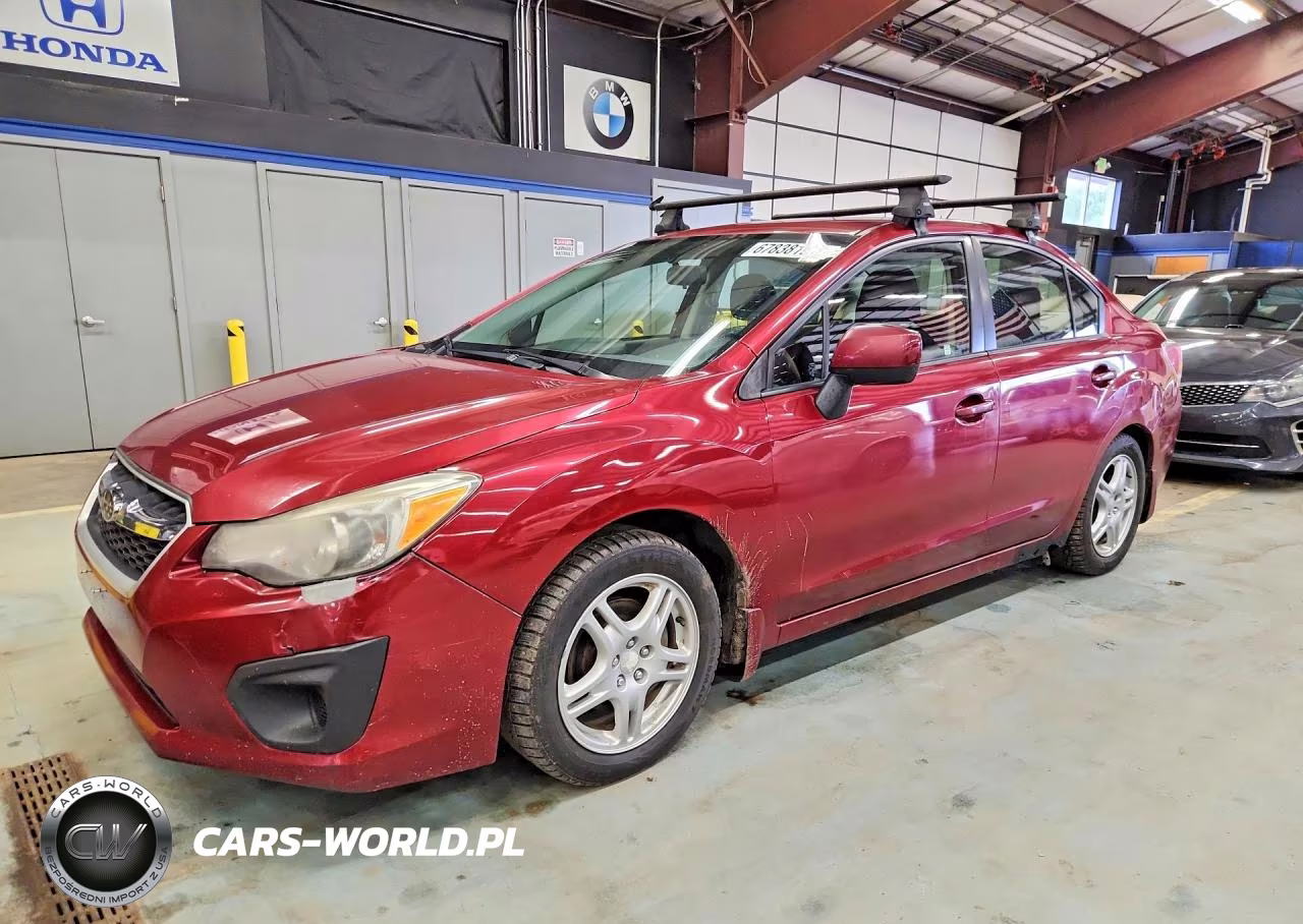 2013 Subaru Impreza Premium
