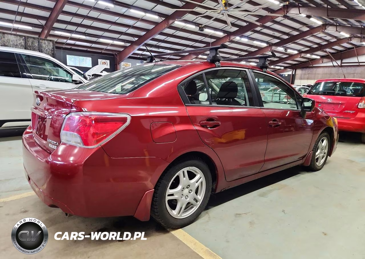 2013 Subaru Impreza Premium VIN:JF1GJAC65DH034028 - 3