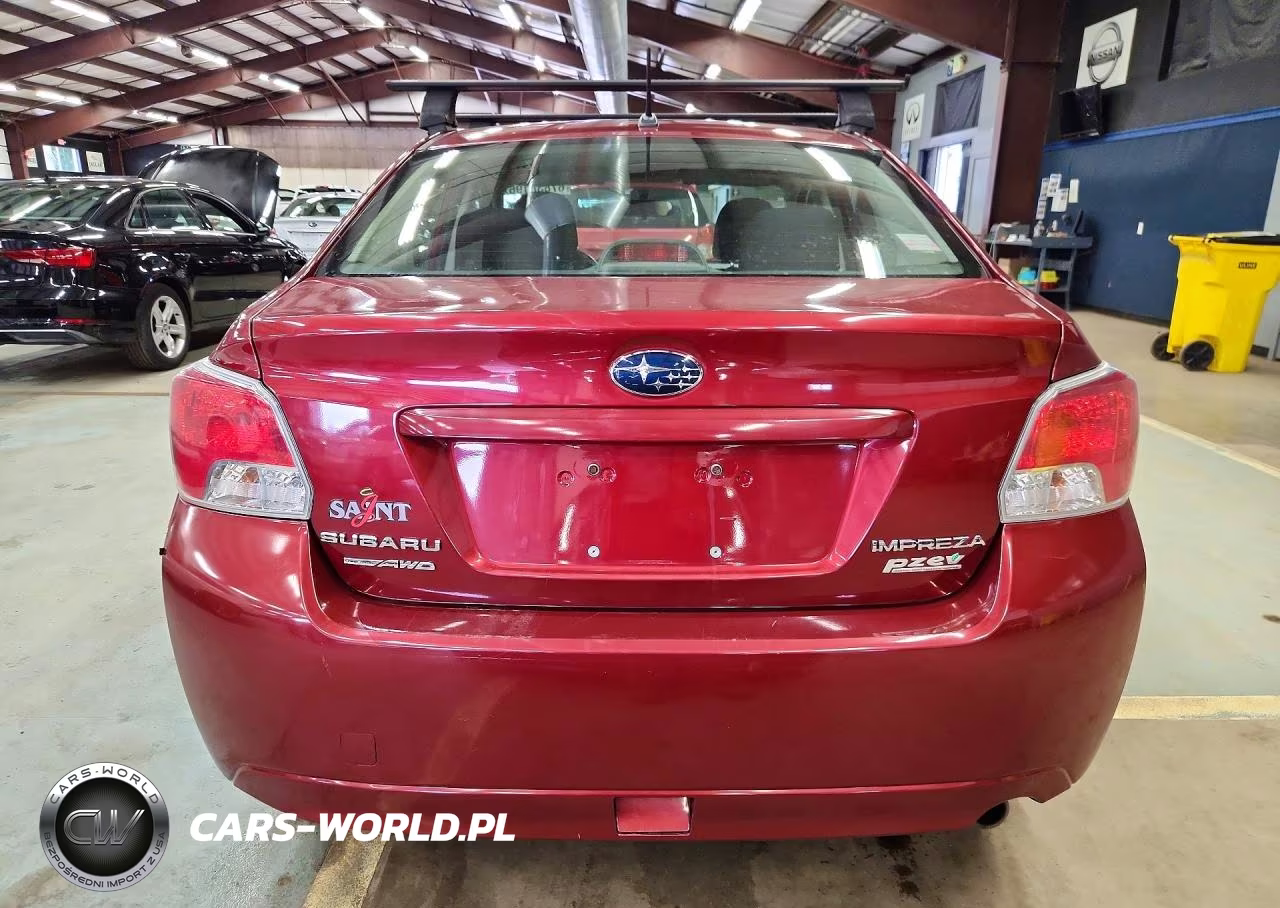 2013 Subaru Impreza Premium VIN:JF1GJAC65DH034028 - 6