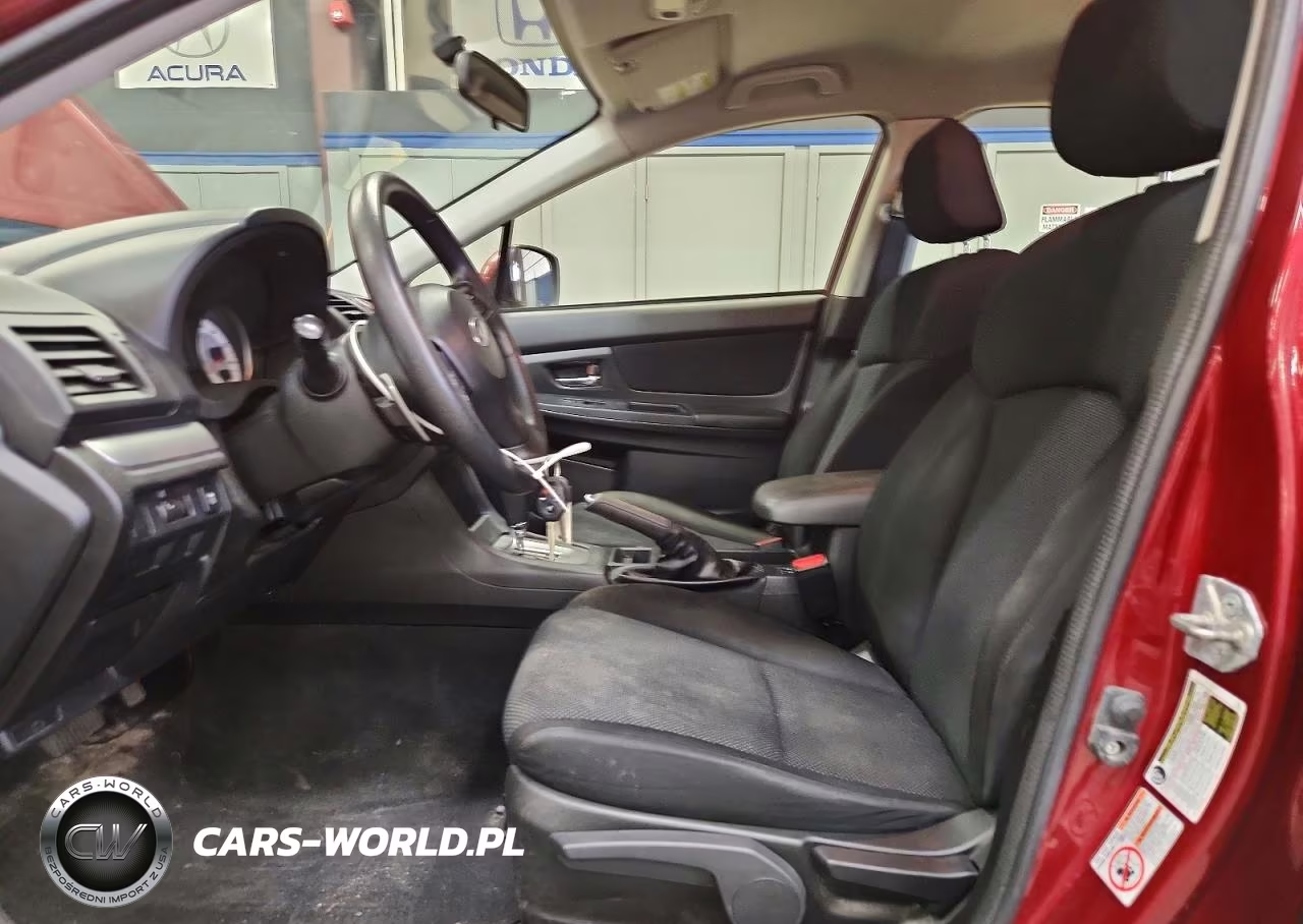 2013 Subaru Impreza Premium VIN:JF1GJAC65DH034028 - 7