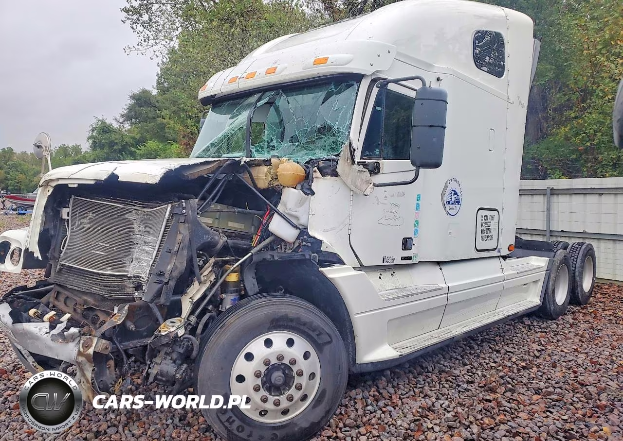 2005 Freightliner Cst120 Semi Truck