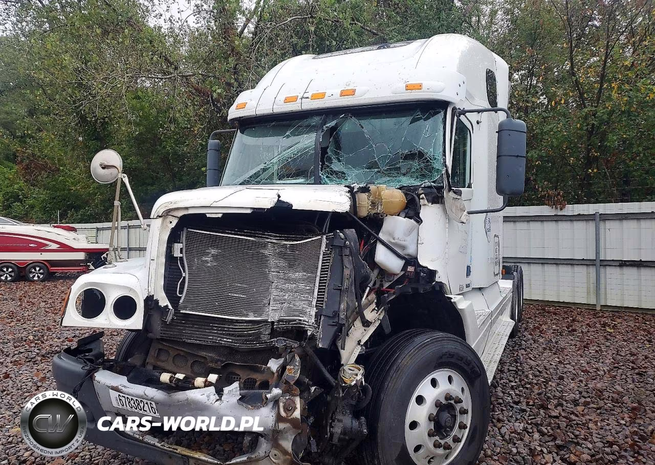 2005 Freightliner Cst120 Semi Truck VIN:1FUJBBCK15LN51219 - 12