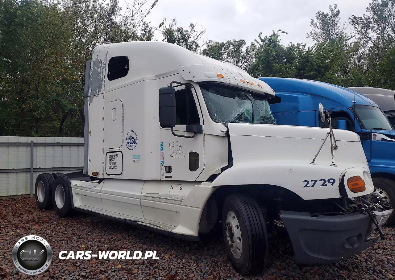 2005 Freightliner Cst120 Semi Truck VIN:1FUJBBCK15LN51219 - 4