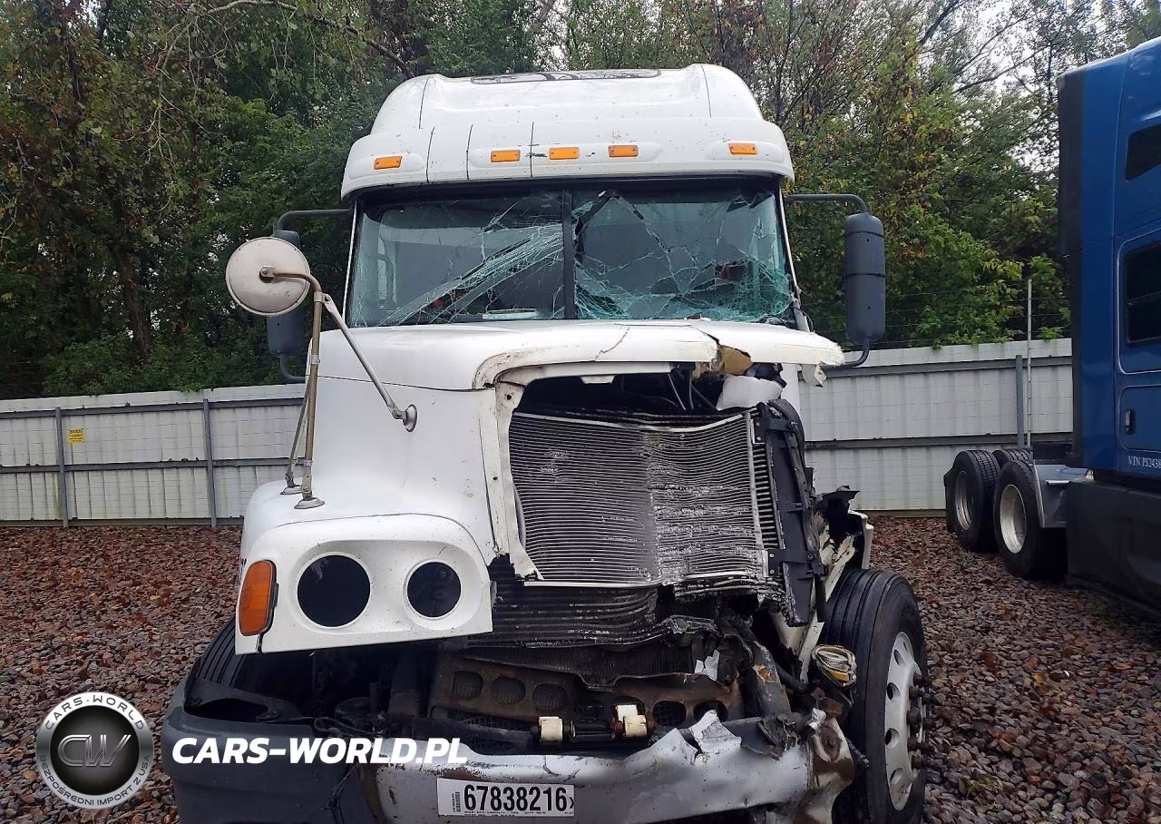 2005 Freightliner Cst120 Semi Truck VIN:1FUJBBCK15LN51219 - 5