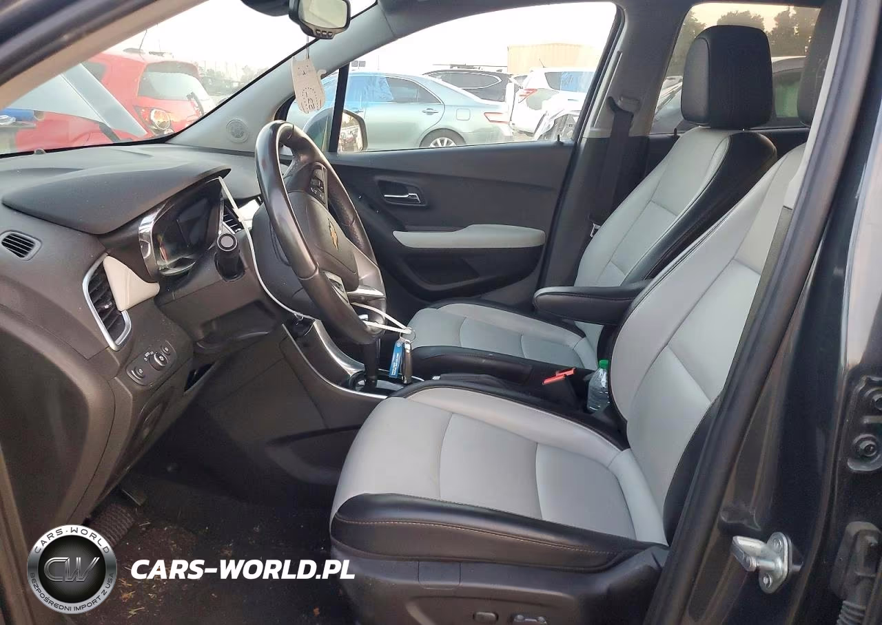2019 Chevrolet Trax Premier VIN:3GNCJMSB0KL160344 - 7