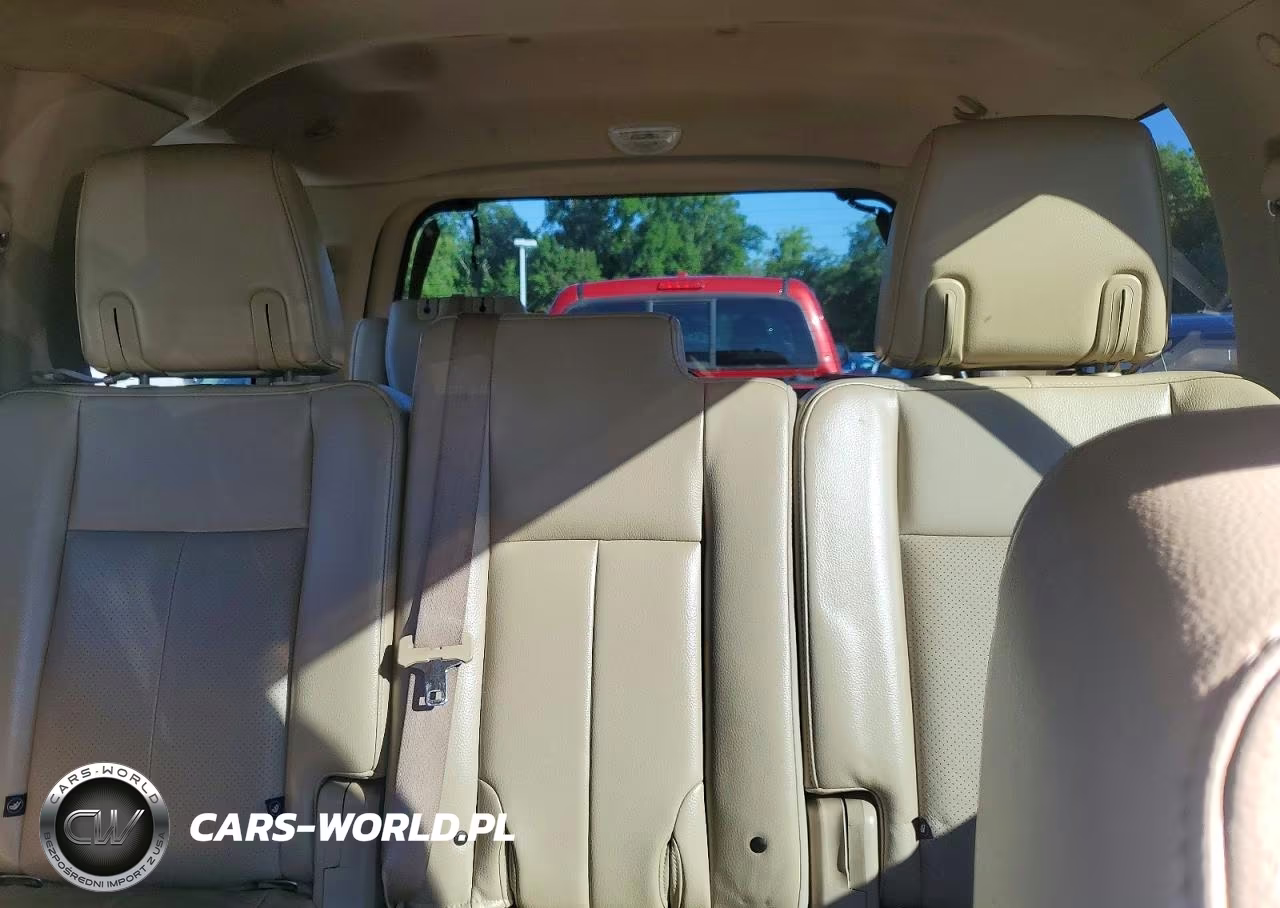 2012 Ford Expedition Xlt VIN:1FMJU1J5XCEF07550 - 10