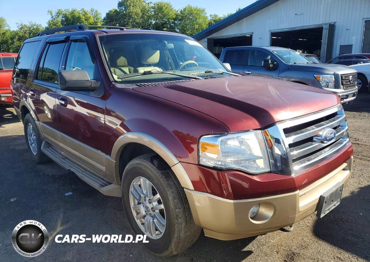 2012 Ford Expedition Xlt VIN:1FMJU1J5XCEF07550 - 4