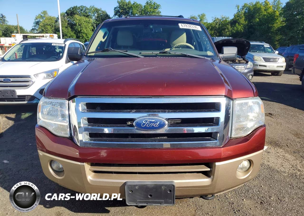 2012 Ford Expedition Xlt VIN:1FMJU1J5XCEF07550 - 5