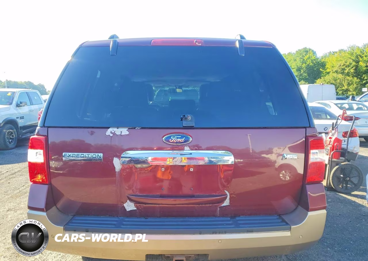 2012 Ford Expedition Xlt VIN:1FMJU1J5XCEF07550 - 6