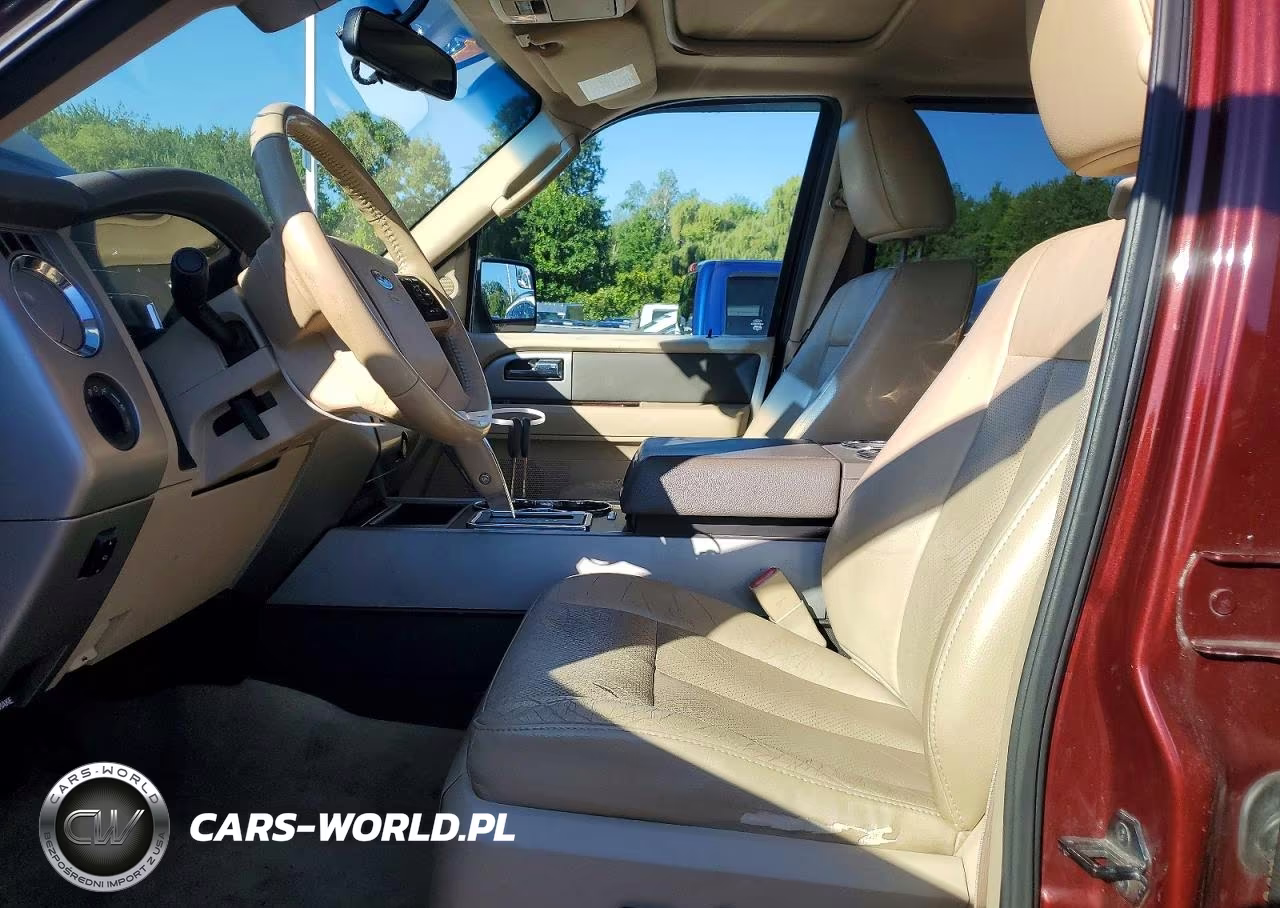 2012 Ford Expedition Xlt VIN:1FMJU1J5XCEF07550 - 7