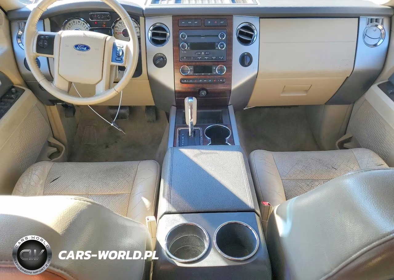 2012 Ford Expedition Xlt VIN:1FMJU1J5XCEF07550 - 8
