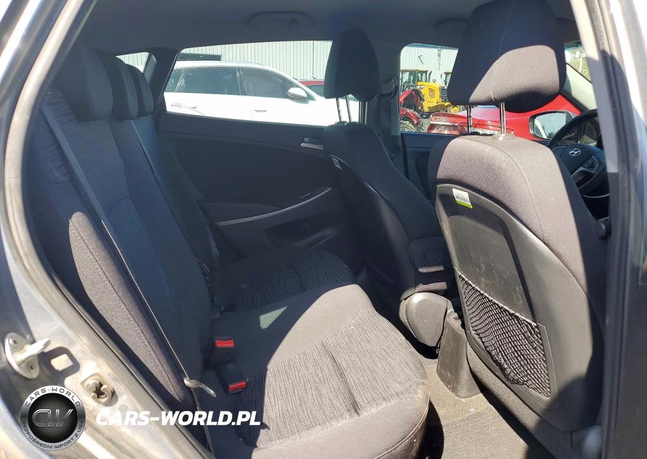 2017 Hyundai Accent Se VIN:KMHCT5AE1HU354475 - 10