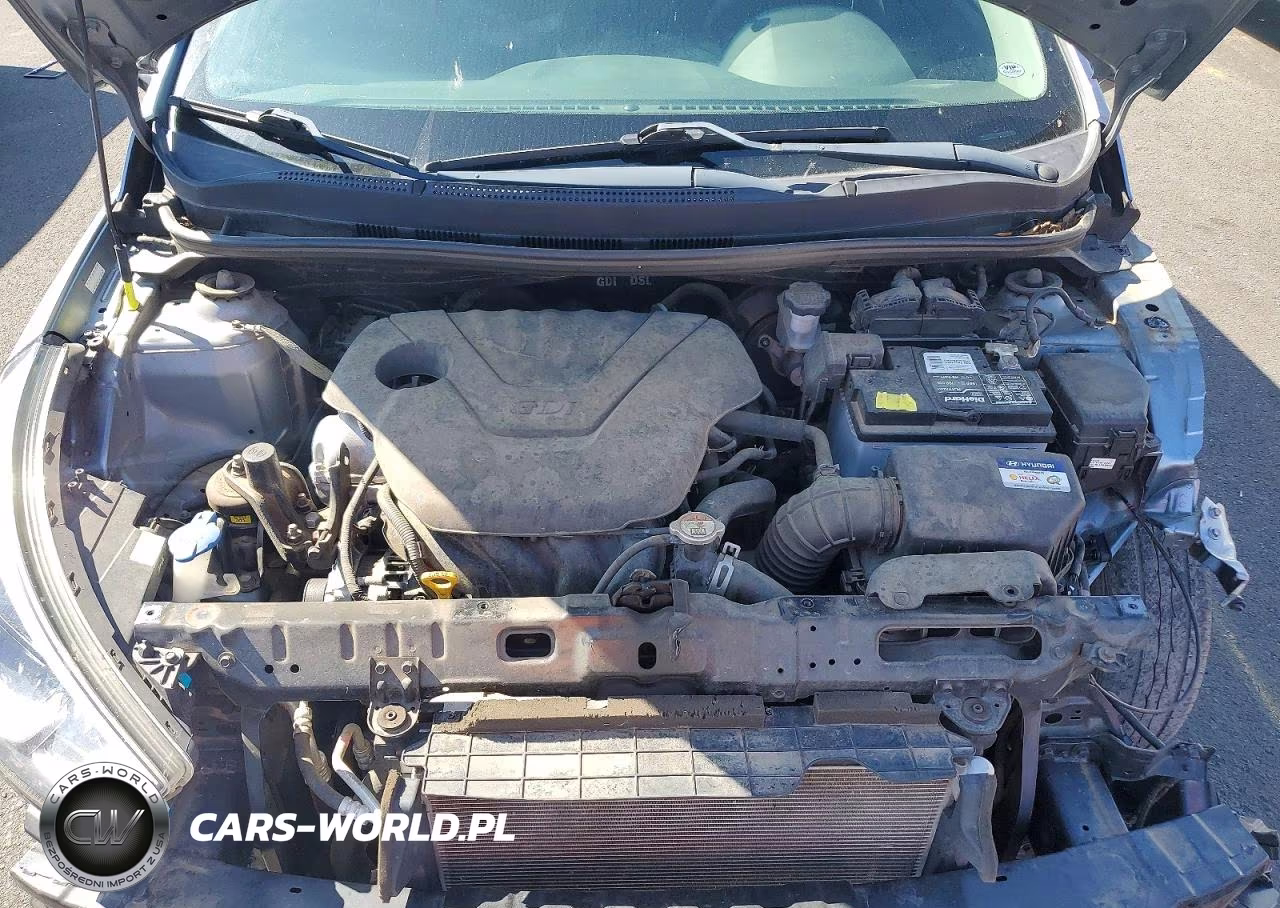 2017 Hyundai Accent Se VIN:KMHCT5AE1HU354475 - 11