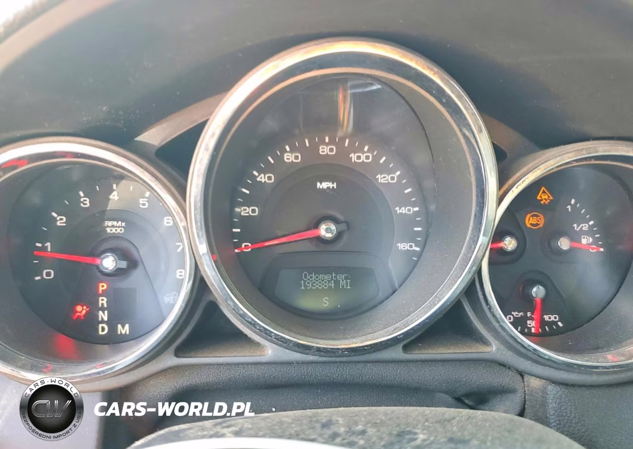 2008 Cadillac Cts Hi Feature V6 VIN:1G6DS57V780159218 - 9