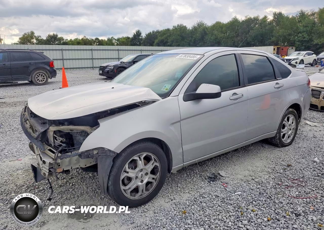 2009 Ford Focus Ses
