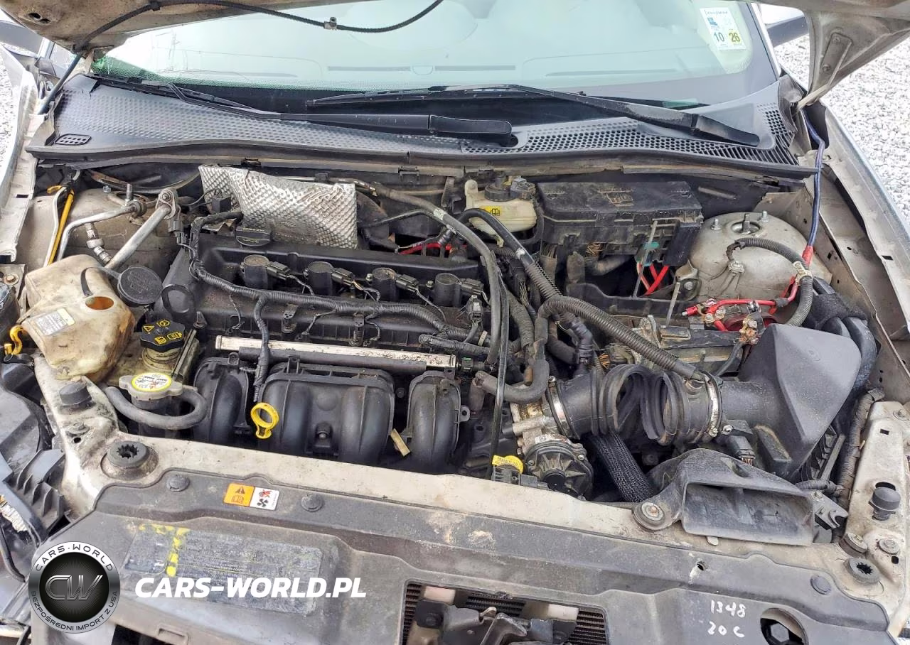 2009 Ford Focus Ses VIN:1FAHP36N69W212047 - 11