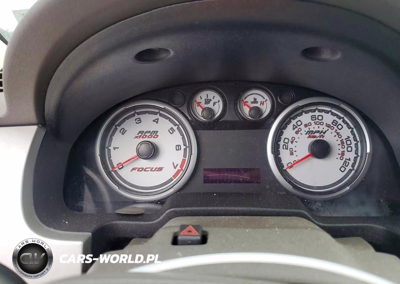 2009 Ford Focus Ses VIN:1FAHP36N69W212047 - 9