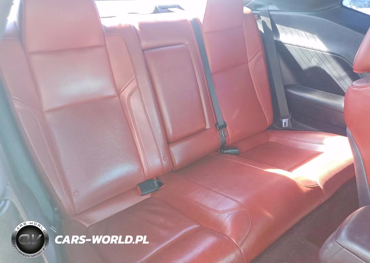 2018 Dodge Challenger Sxt VIN:2C3CDZAG1JH328093 - 10