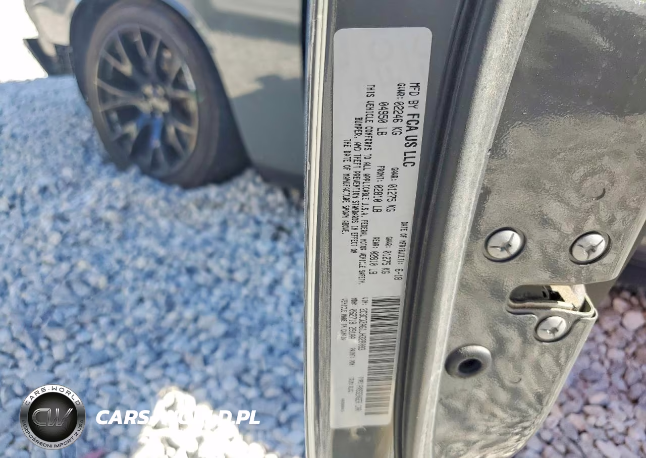 2018 Dodge Challenger Sxt VIN:2C3CDZAG1JH328093 - 13
