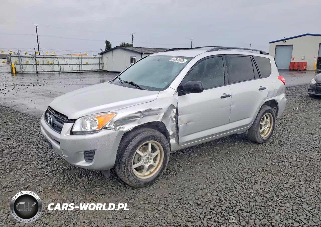 2009 Toyota Rav4 Base