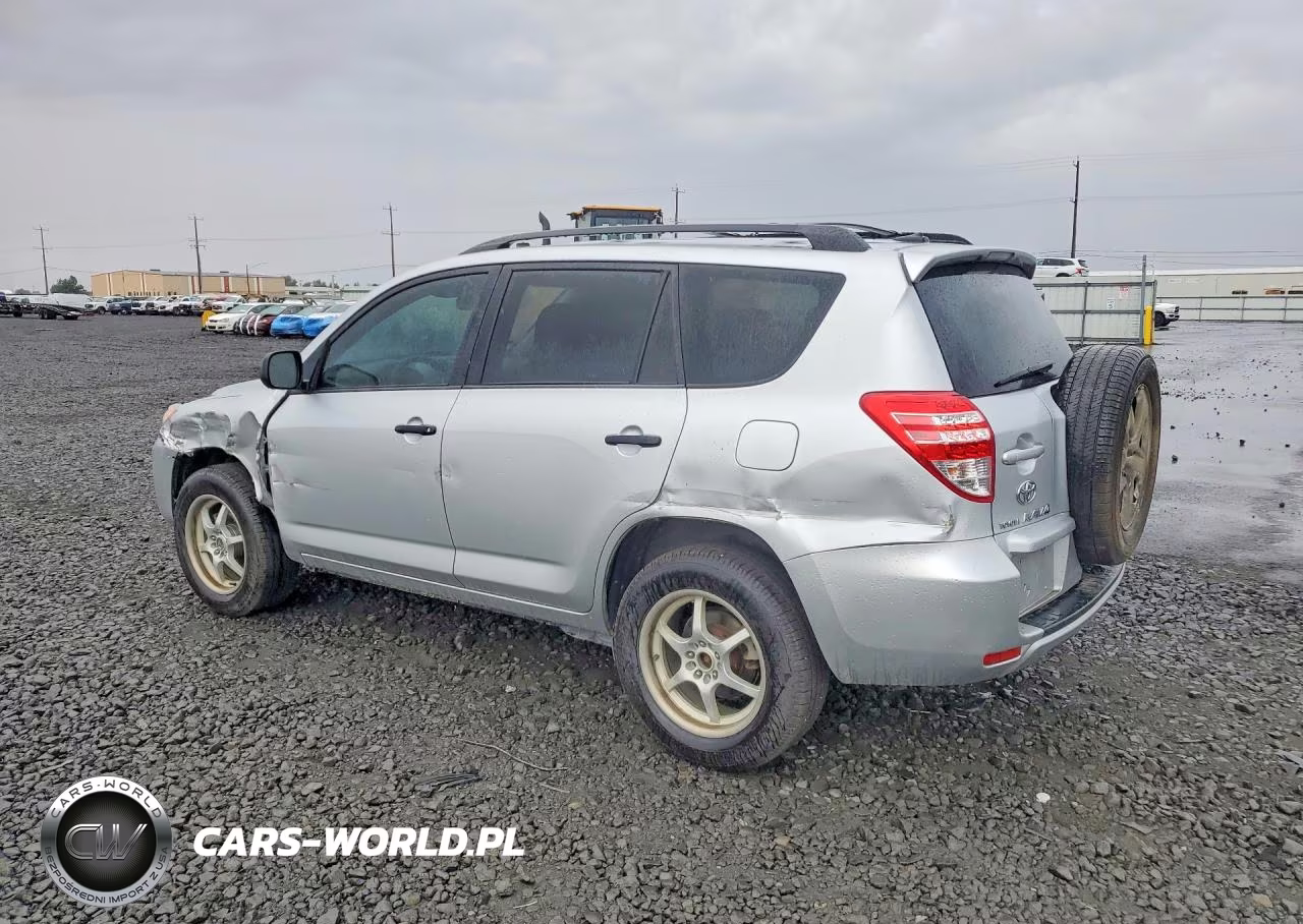 2009 Toyota Rav4 Base VIN:JTMBF33V49D010665 - 2