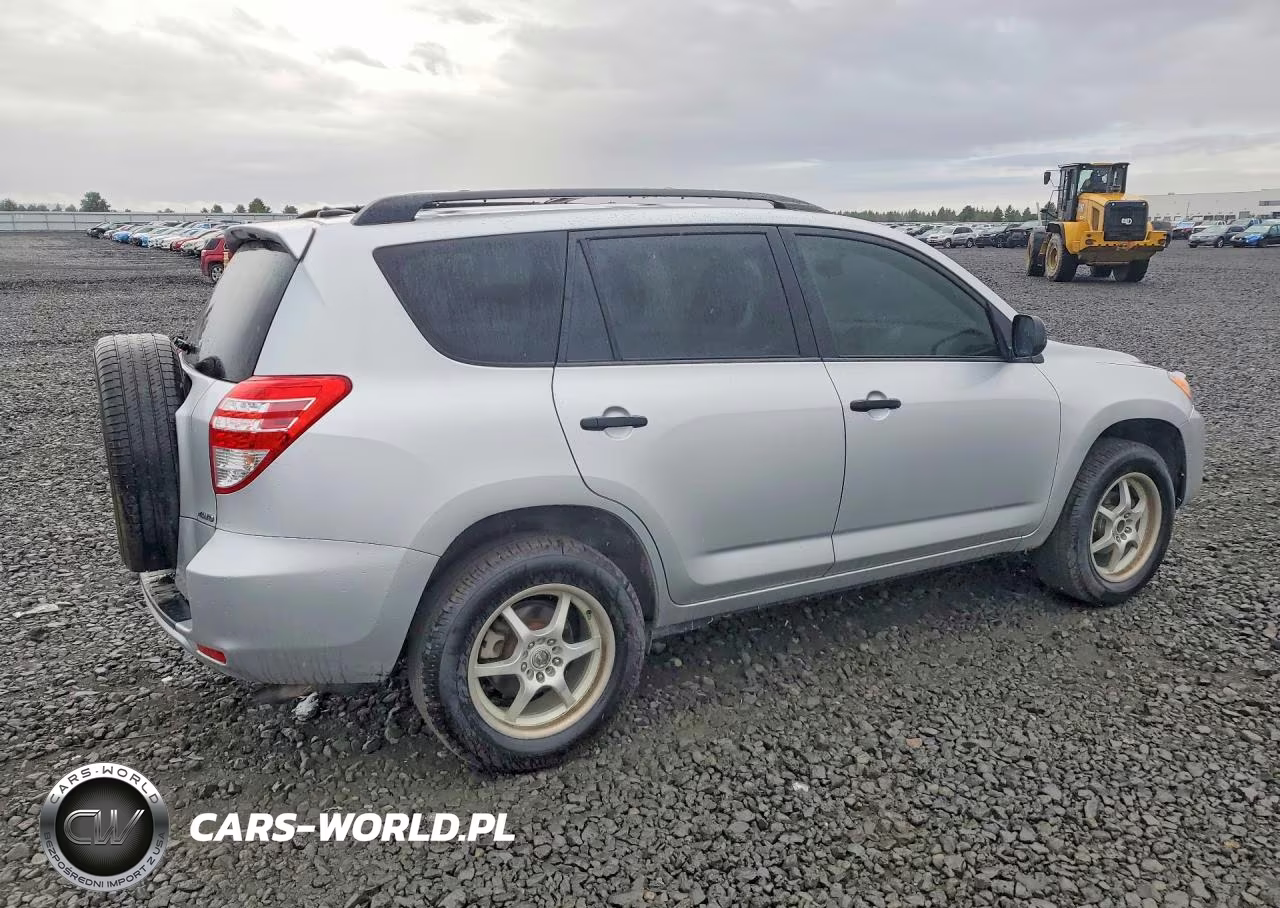 2009 Toyota Rav4 Base VIN:JTMBF33V49D010665 - 3