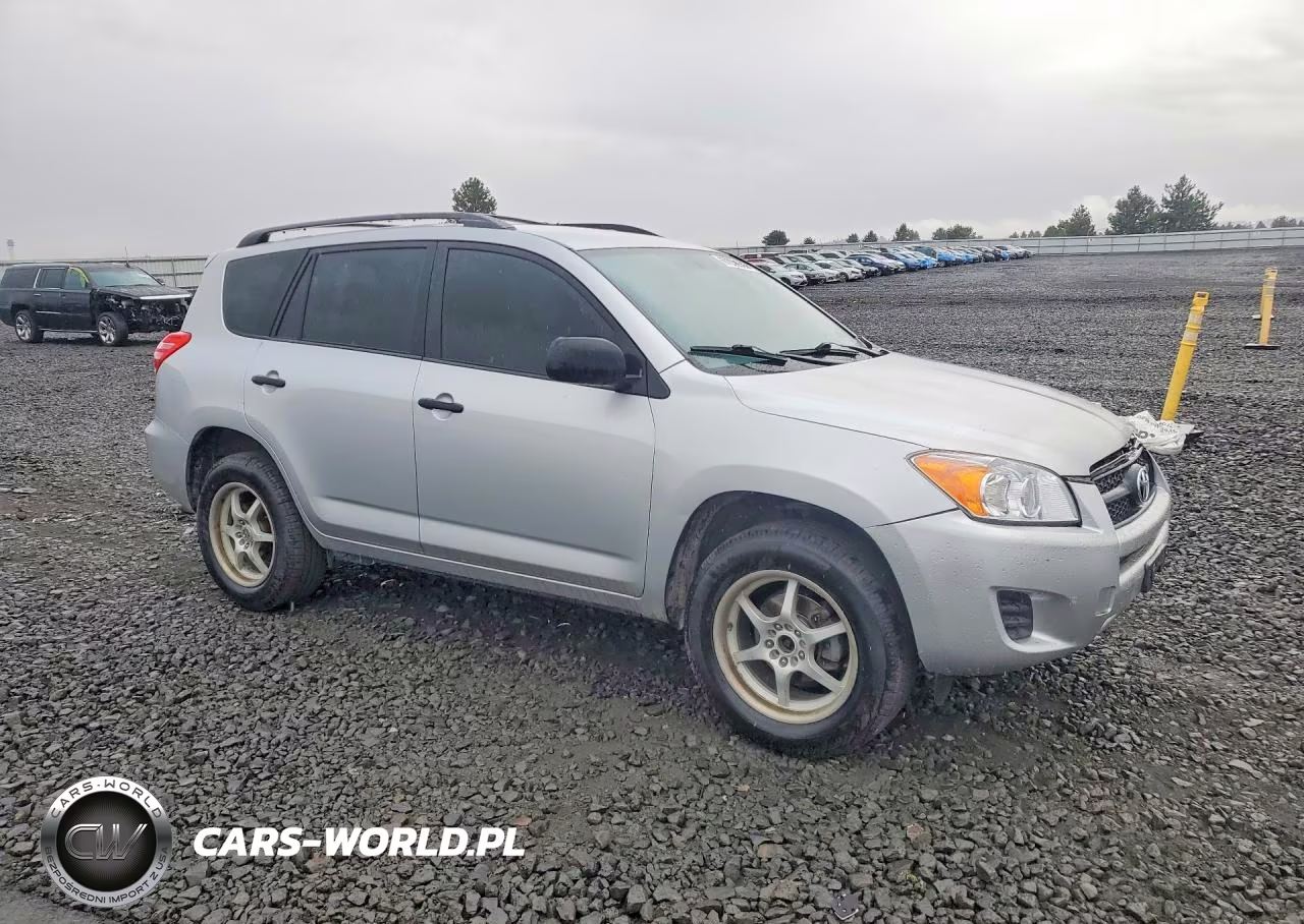2009 Toyota Rav4 Base VIN:JTMBF33V49D010665 - 4