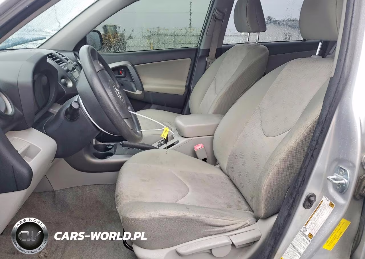 2009 Toyota Rav4 Base VIN:JTMBF33V49D010665 - 7