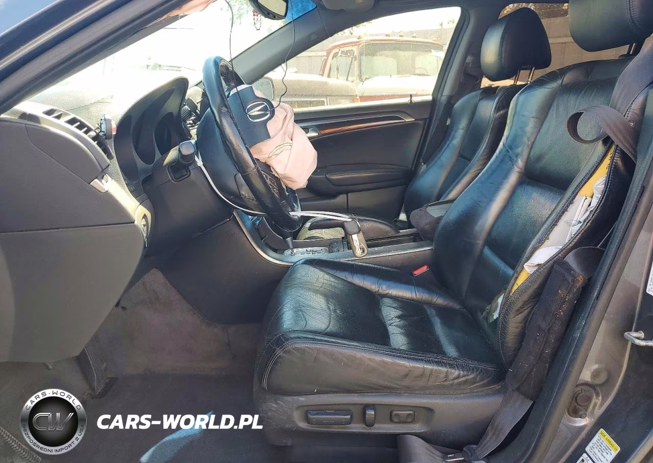 2006 Acura 3.2Tl VIN:19UUA66296A027163 - 7