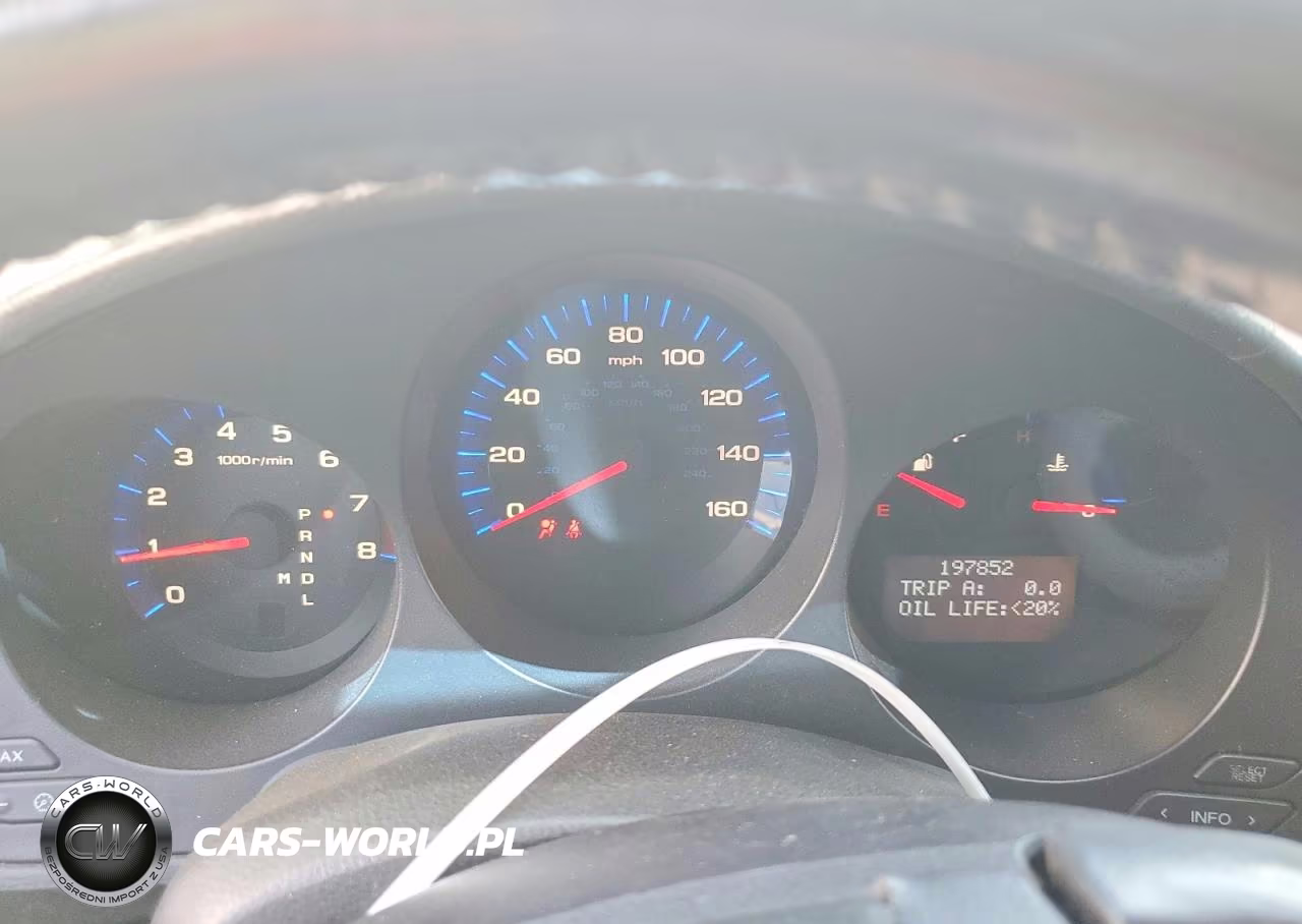 2006 Acura 3.2Tl VIN:19UUA66296A027163 - 9