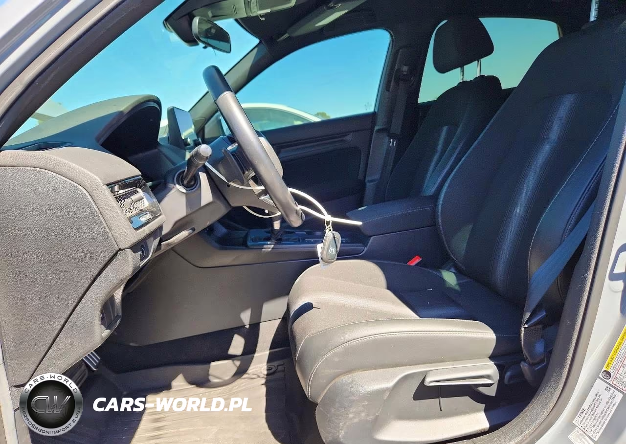 2025 Honda Civic Sport VIN:19XFL2H81SE000090 - 7