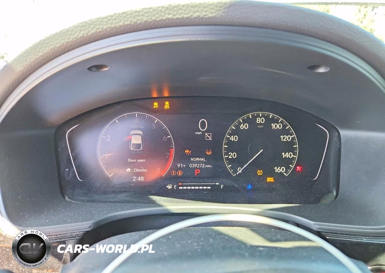 2025 Honda Civic Sport VIN:19XFL2H81SE000090 - 9