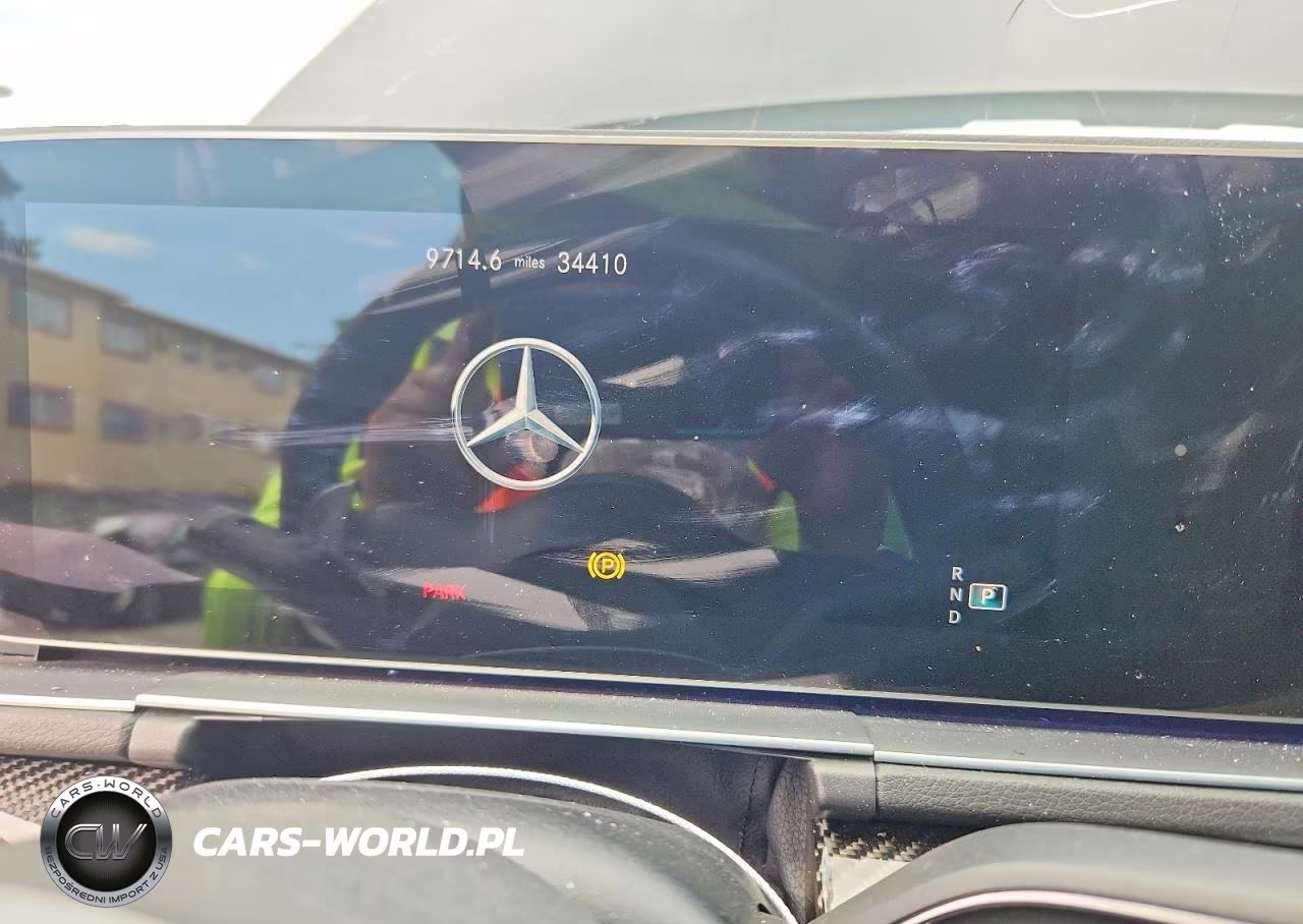 2023 Mercedes-Benz Gle Coupe Amg 53 4Matic VIN:4JGFD6BB4PA945419 - 9