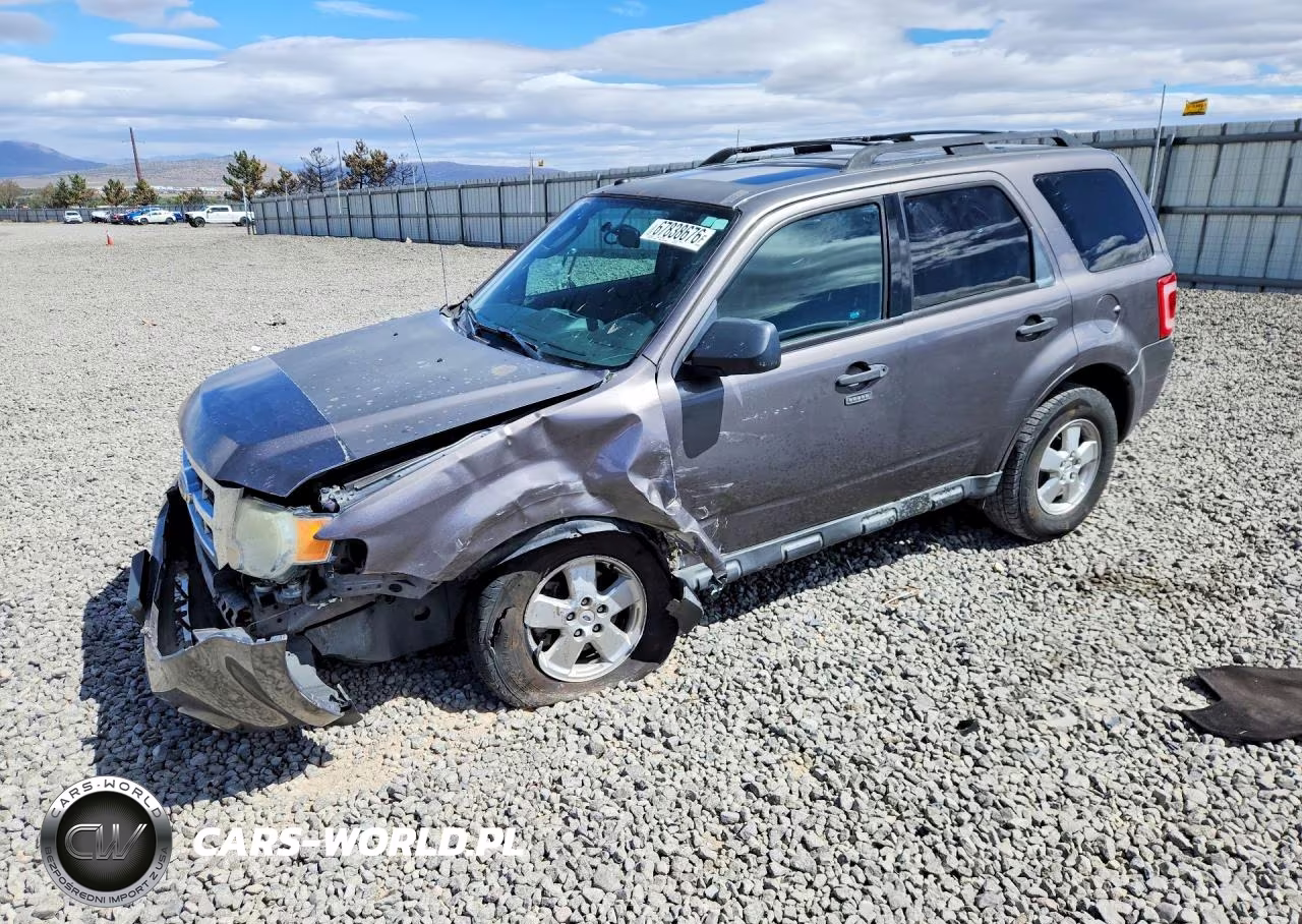 2012 Ford Escape Xlt