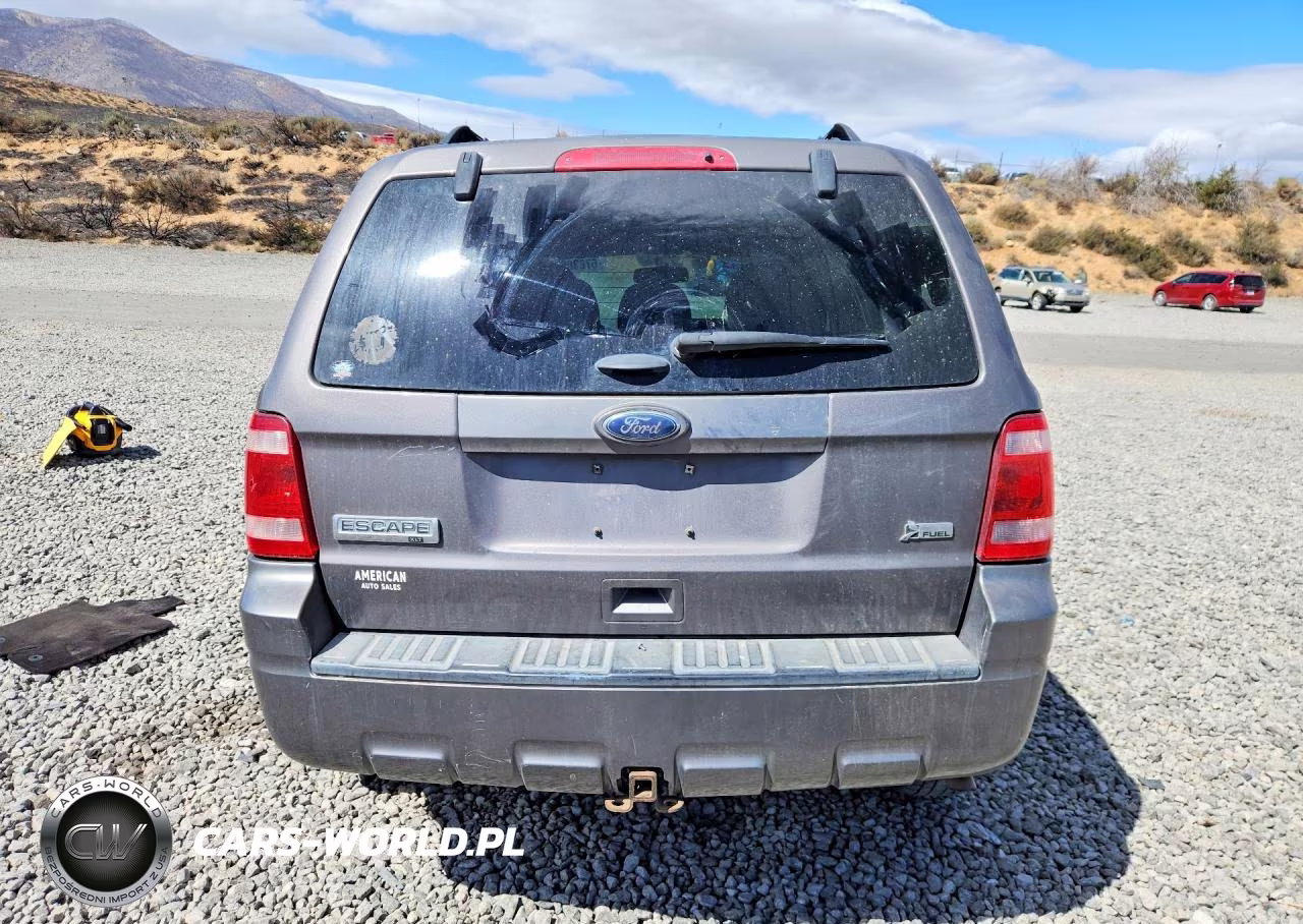 2012 Ford Escape Xlt VIN:1FMCU9DG4CKB92105 - 6