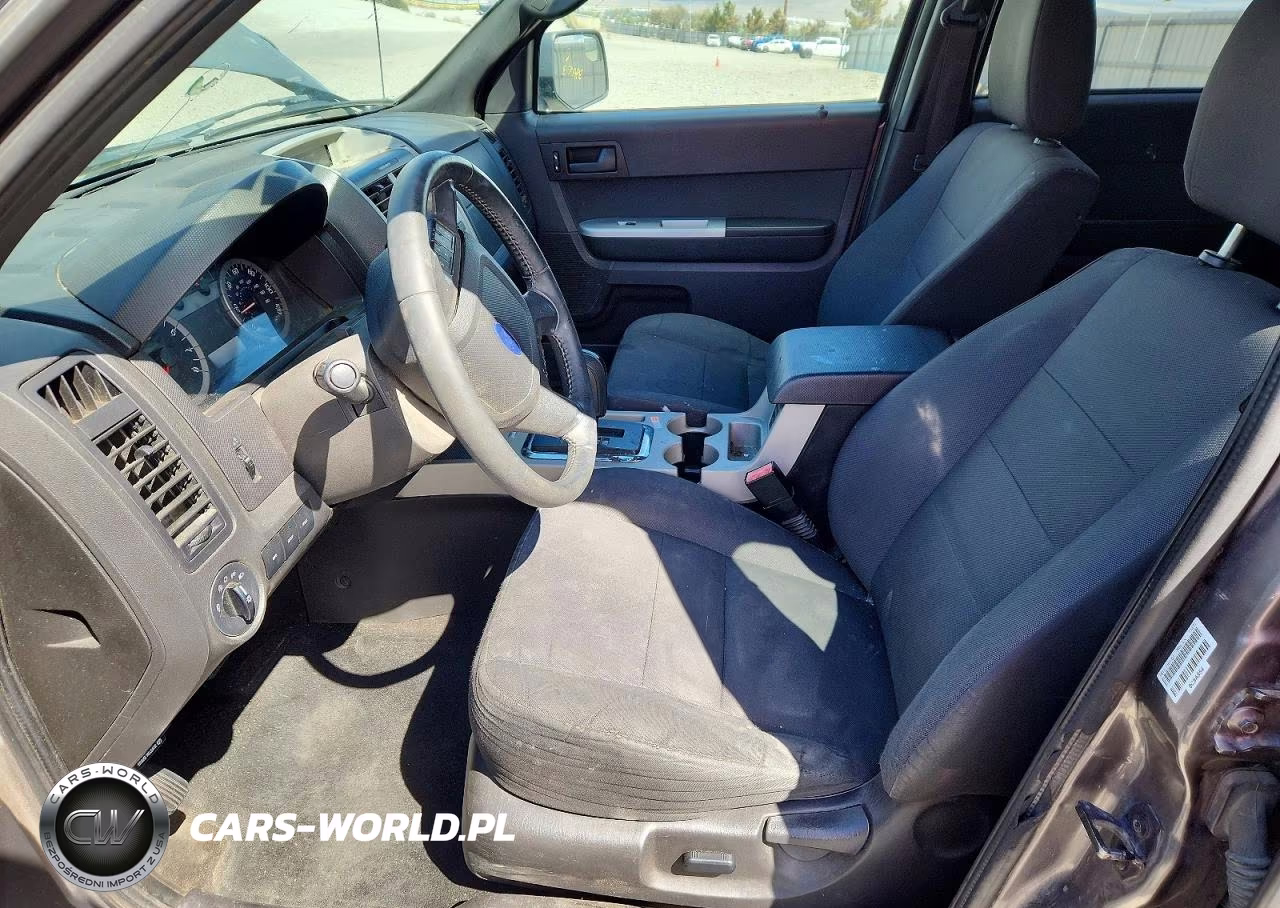 2012 Ford Escape Xlt VIN:1FMCU9DG4CKB92105 - 7