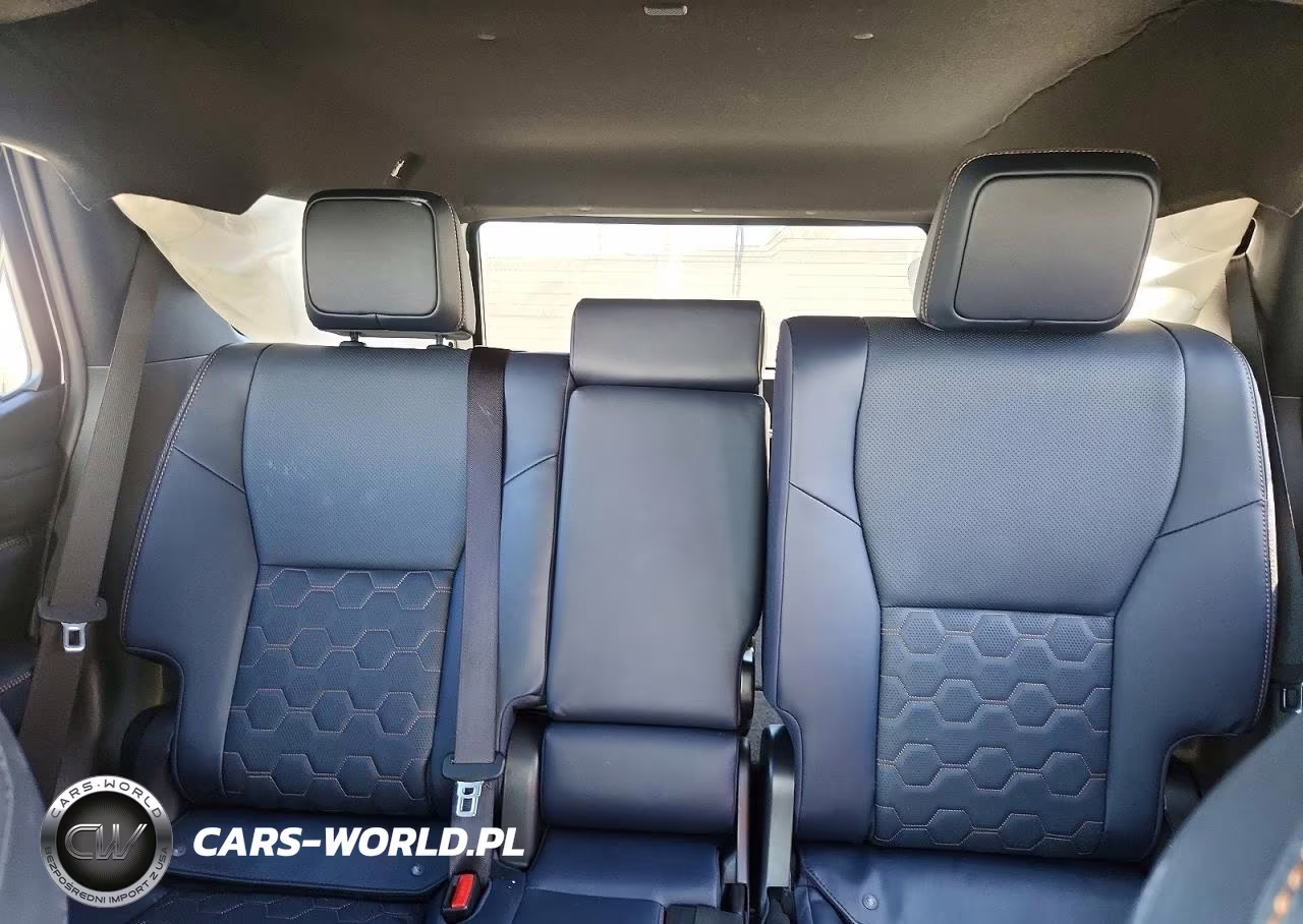 2026 Toyota 4Runner Platinum Hv VIN:JTEVB5BR3T5037149 - 10