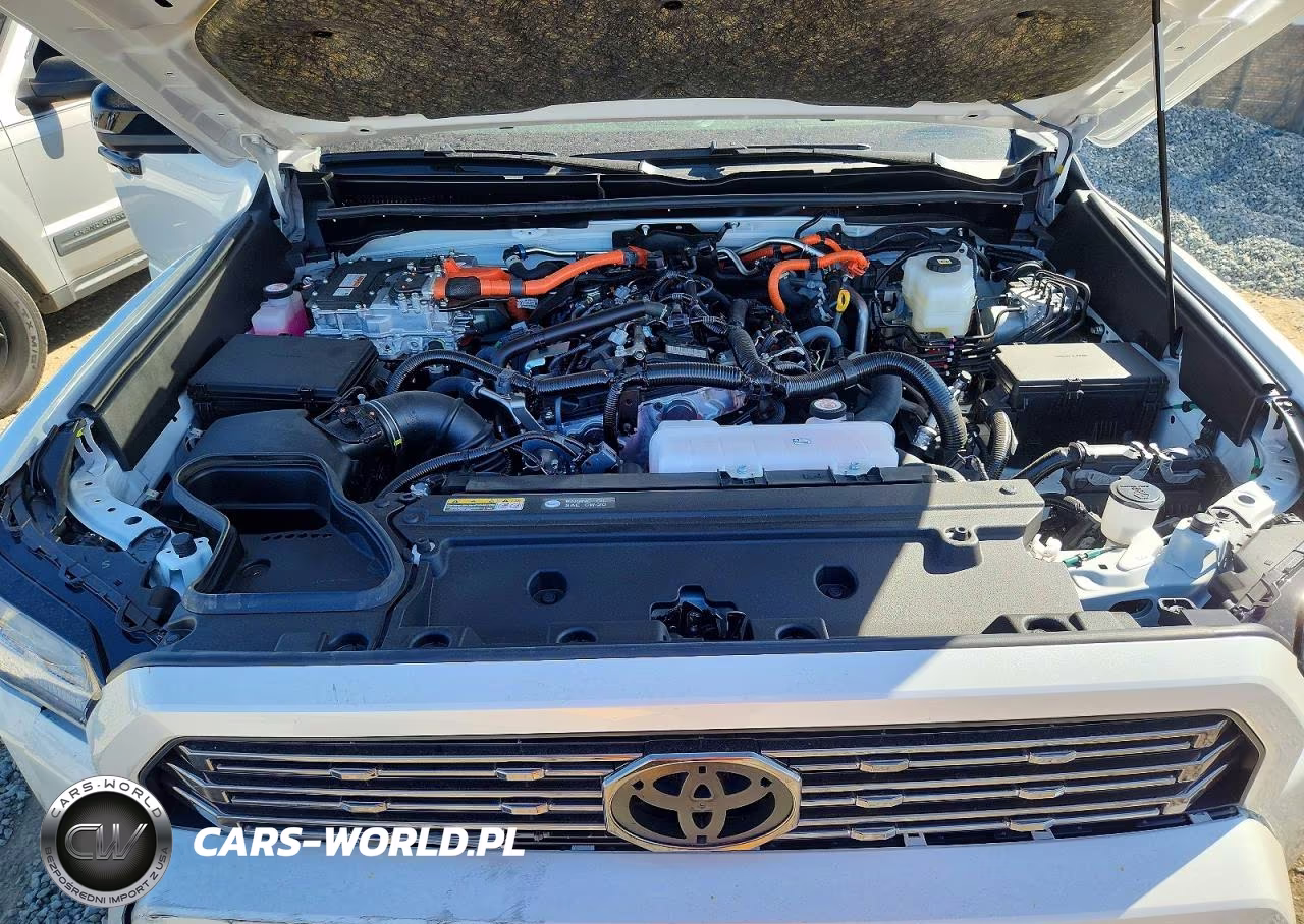 2026 Toyota 4Runner Platinum Hv VIN:JTEVB5BR3T5037149 - 12