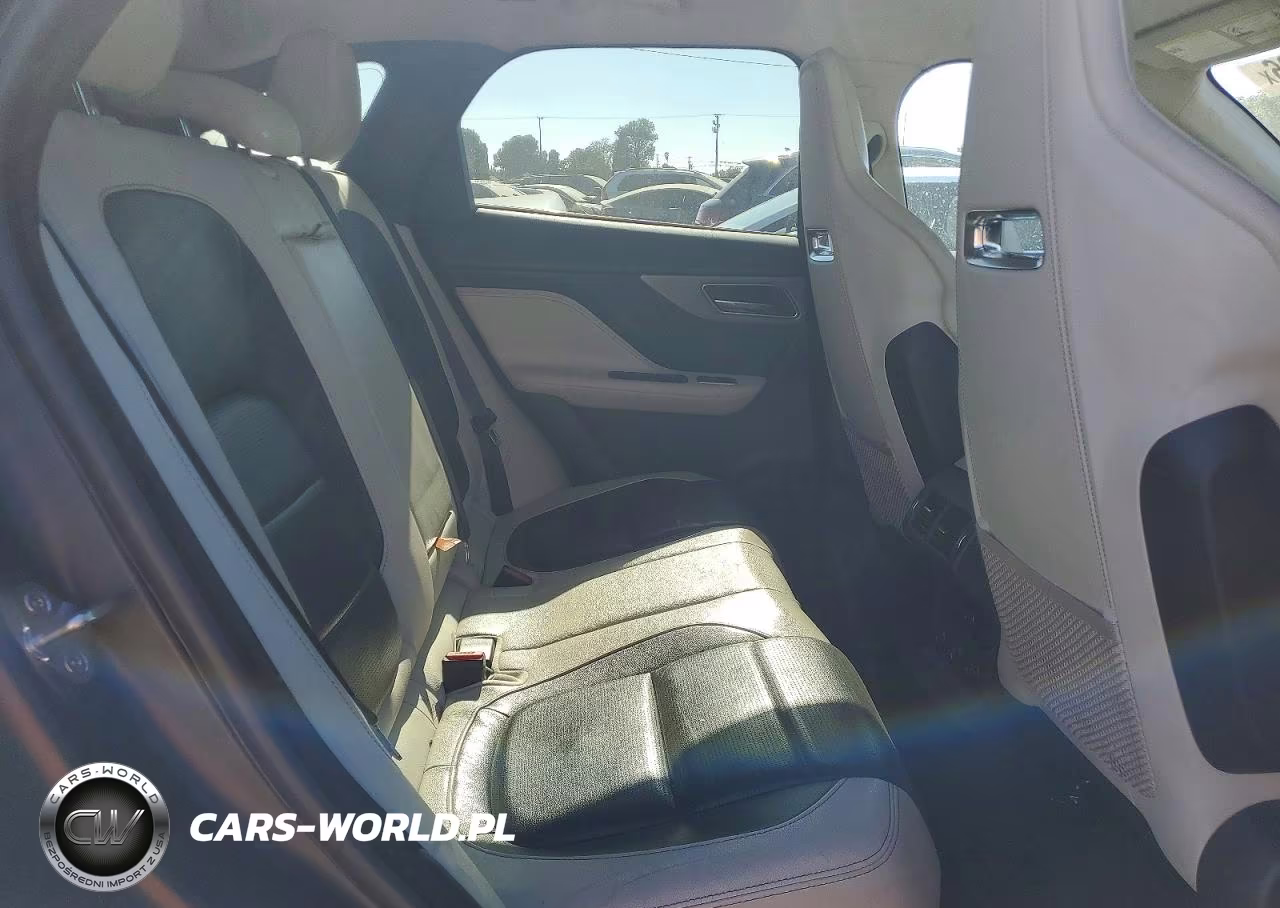 2019 Jaguar F-Pace S VIN:SADCM2FV0KA359110 - 11