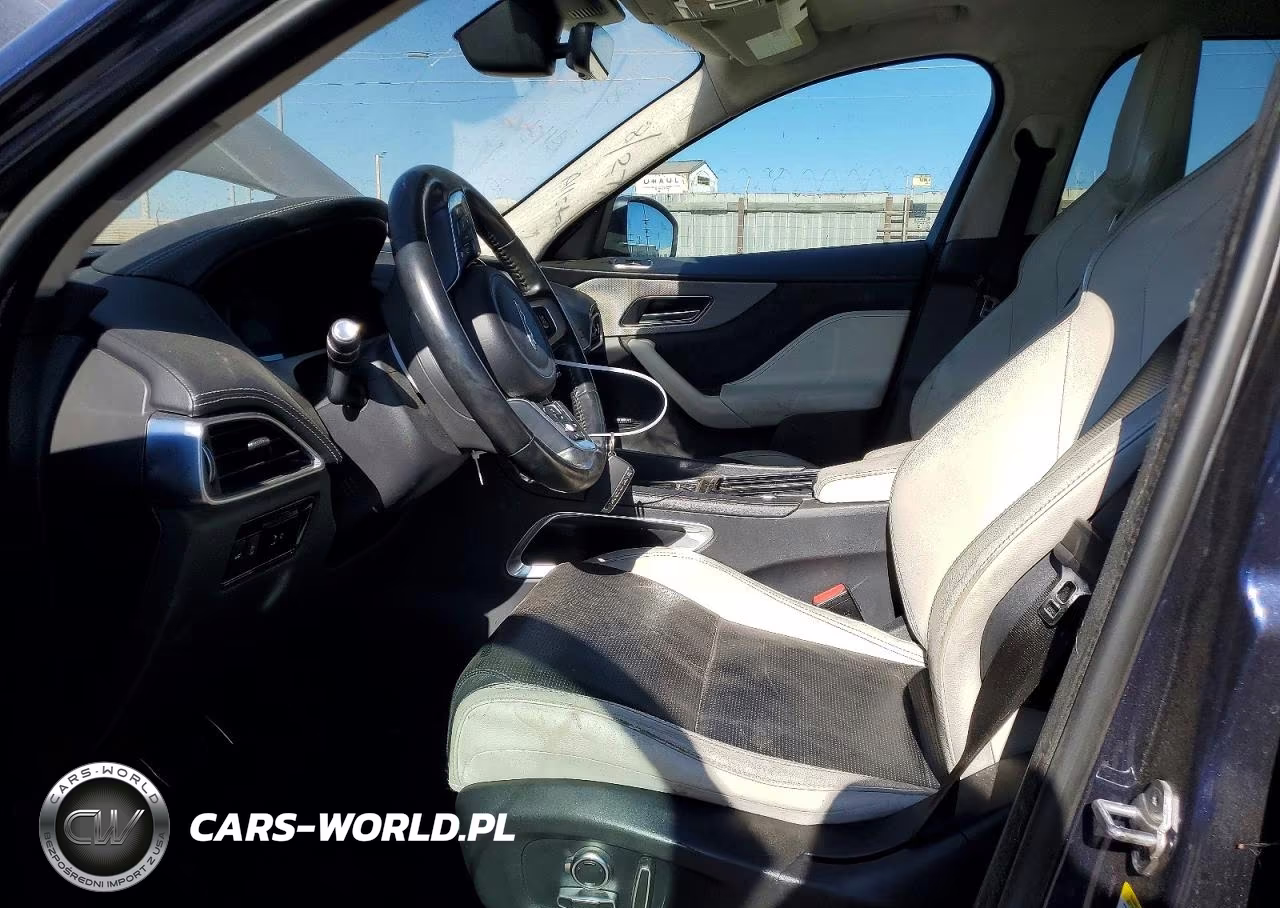 2019 Jaguar F-Pace S VIN:SADCM2FV0KA359110 - 7