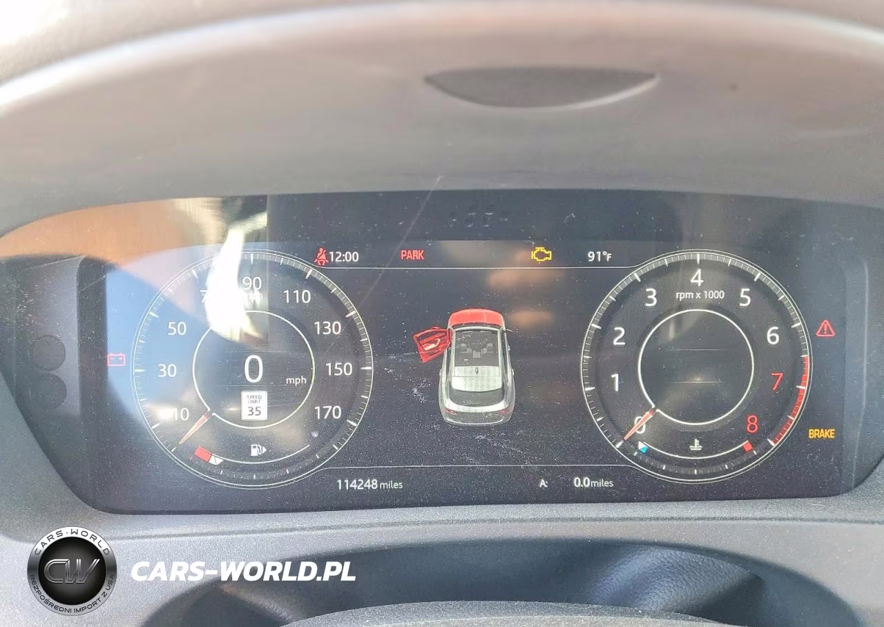 2019 Jaguar F-Pace S VIN:SADCM2FV0KA359110 - 9