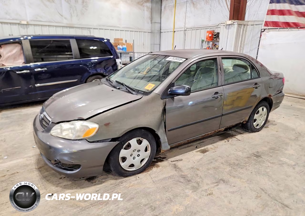 2007 Toyota Corolla Ce
