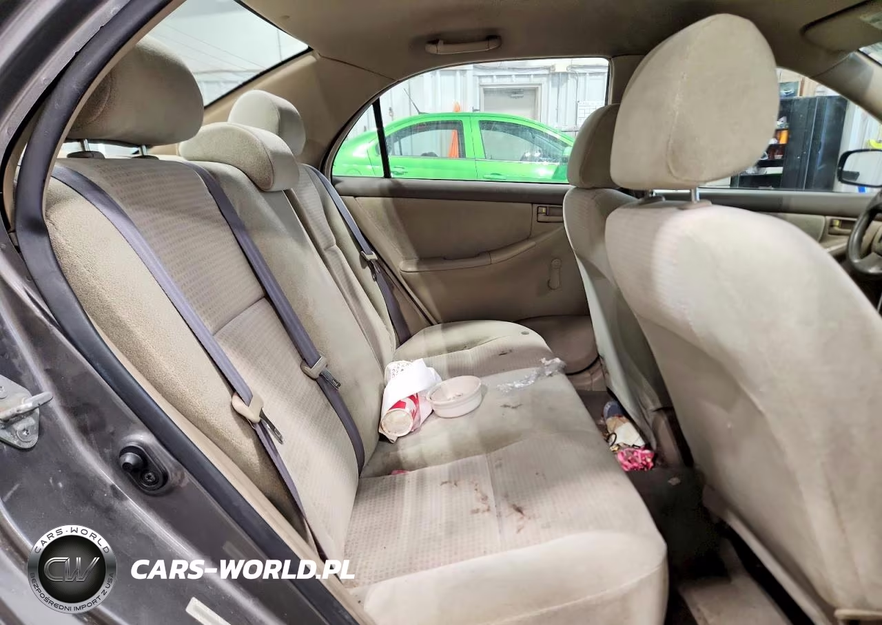 2007 Toyota Corolla Ce VIN:1NXBR32E47Z929566 - 10