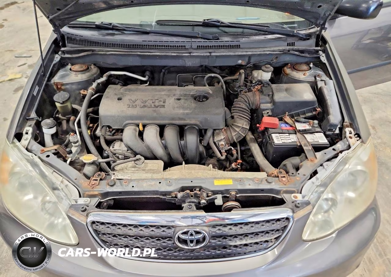 2007 Toyota Corolla Ce VIN:1NXBR32E47Z929566 - 11
