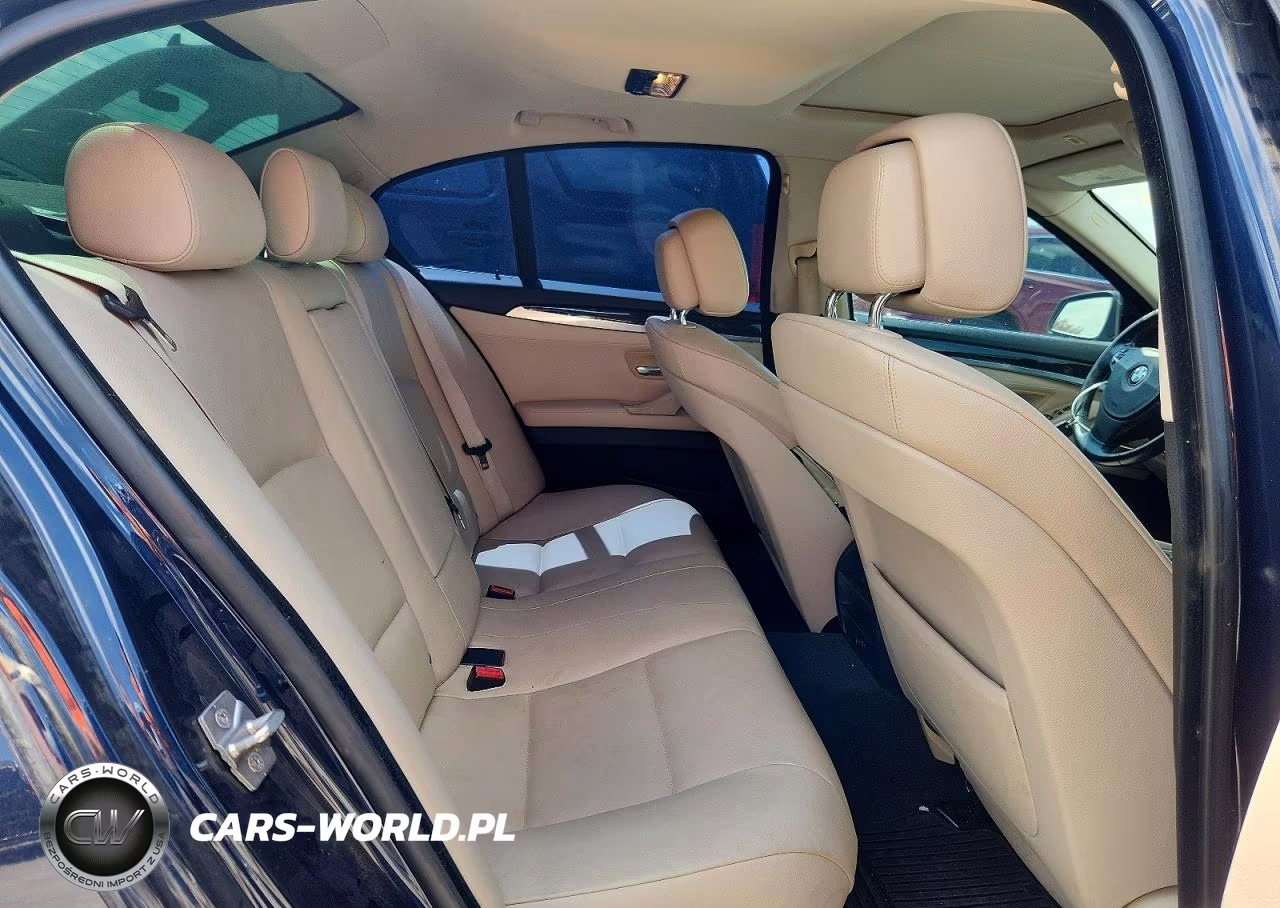 2012 BMW 528 Xi VIN:WBAXH5C59CC594938 - 10