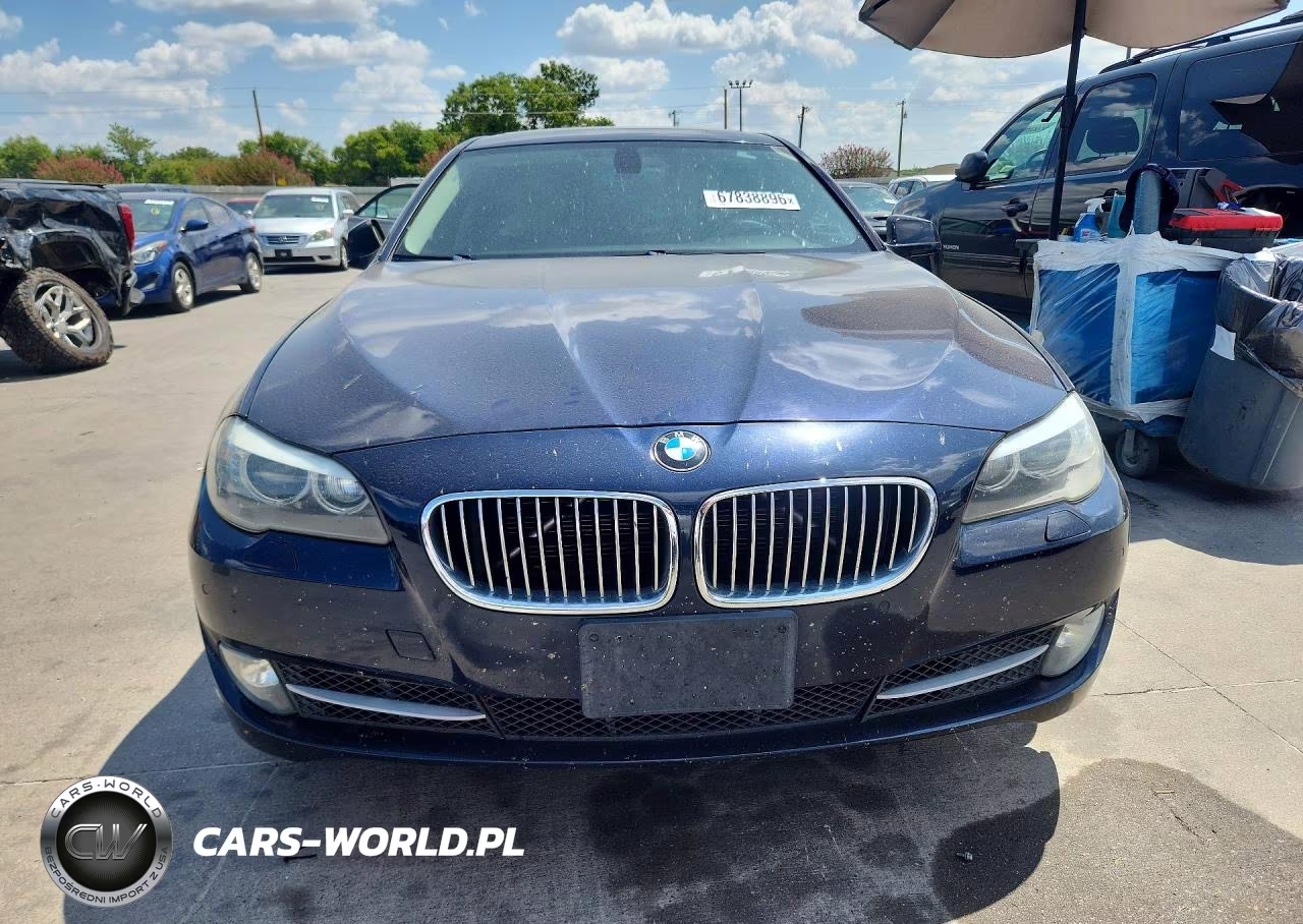 2012 BMW 528 Xi VIN:WBAXH5C59CC594938 - 5