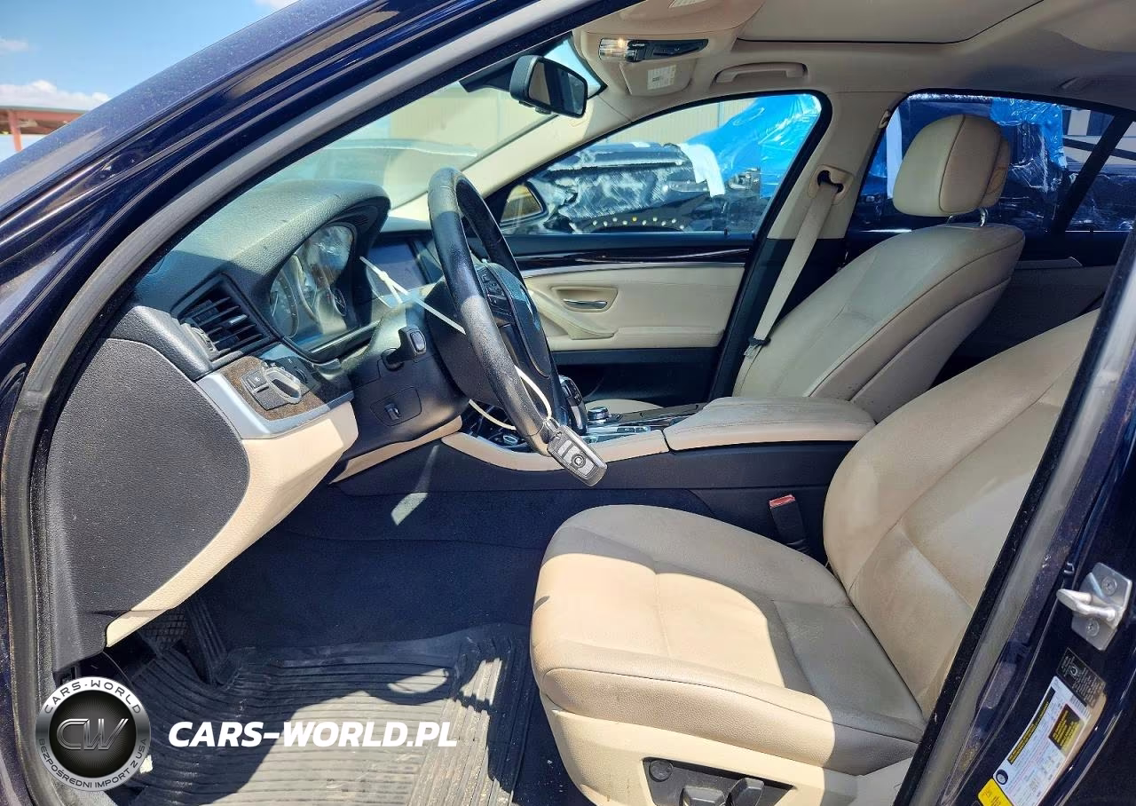 2012 BMW 528 Xi VIN:WBAXH5C59CC594938 - 7