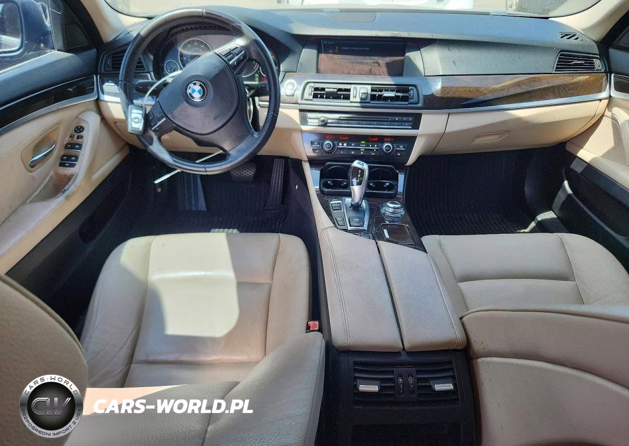2012 BMW 528 Xi VIN:WBAXH5C59CC594938 - 8