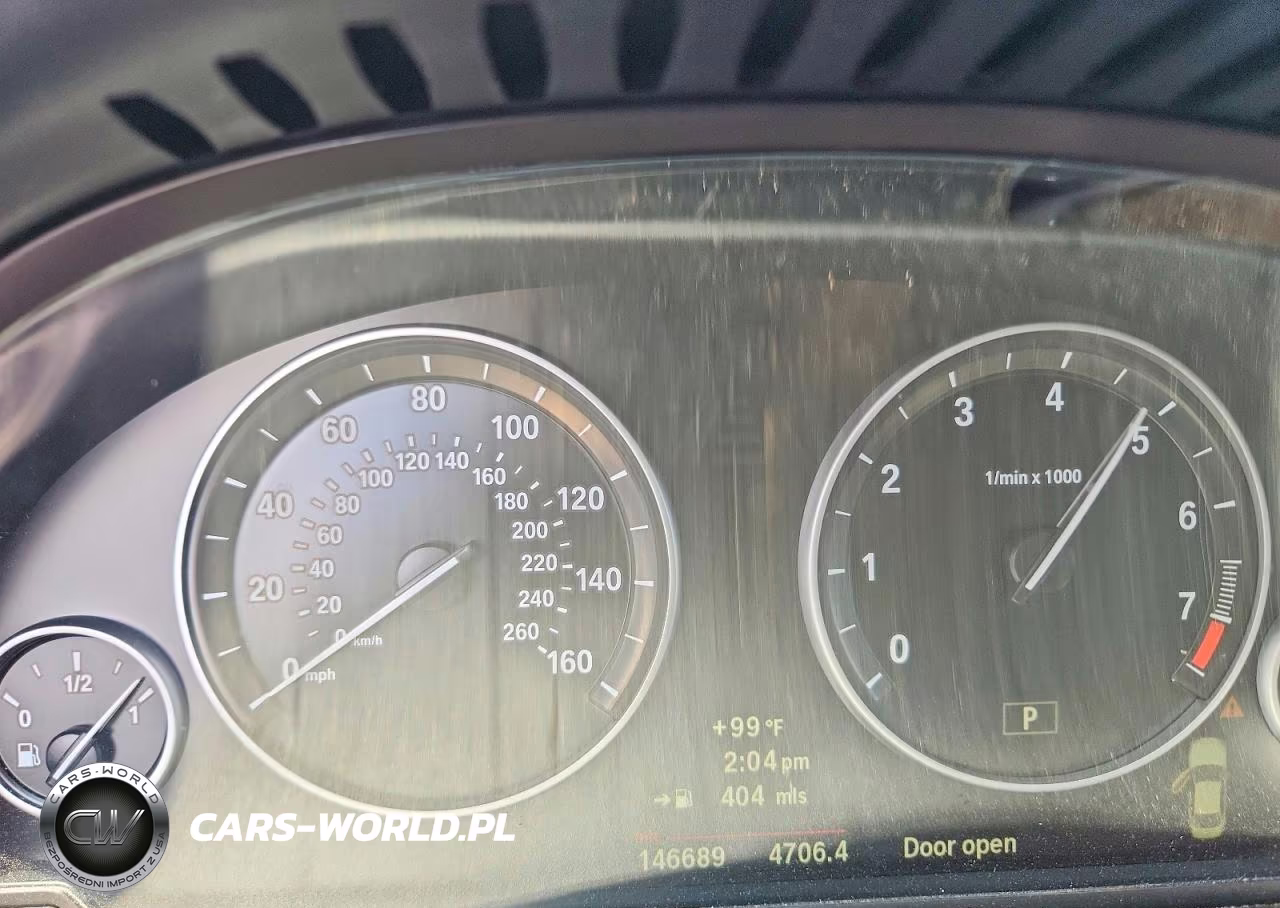 2012 BMW 528 Xi VIN:WBAXH5C59CC594938 - 9