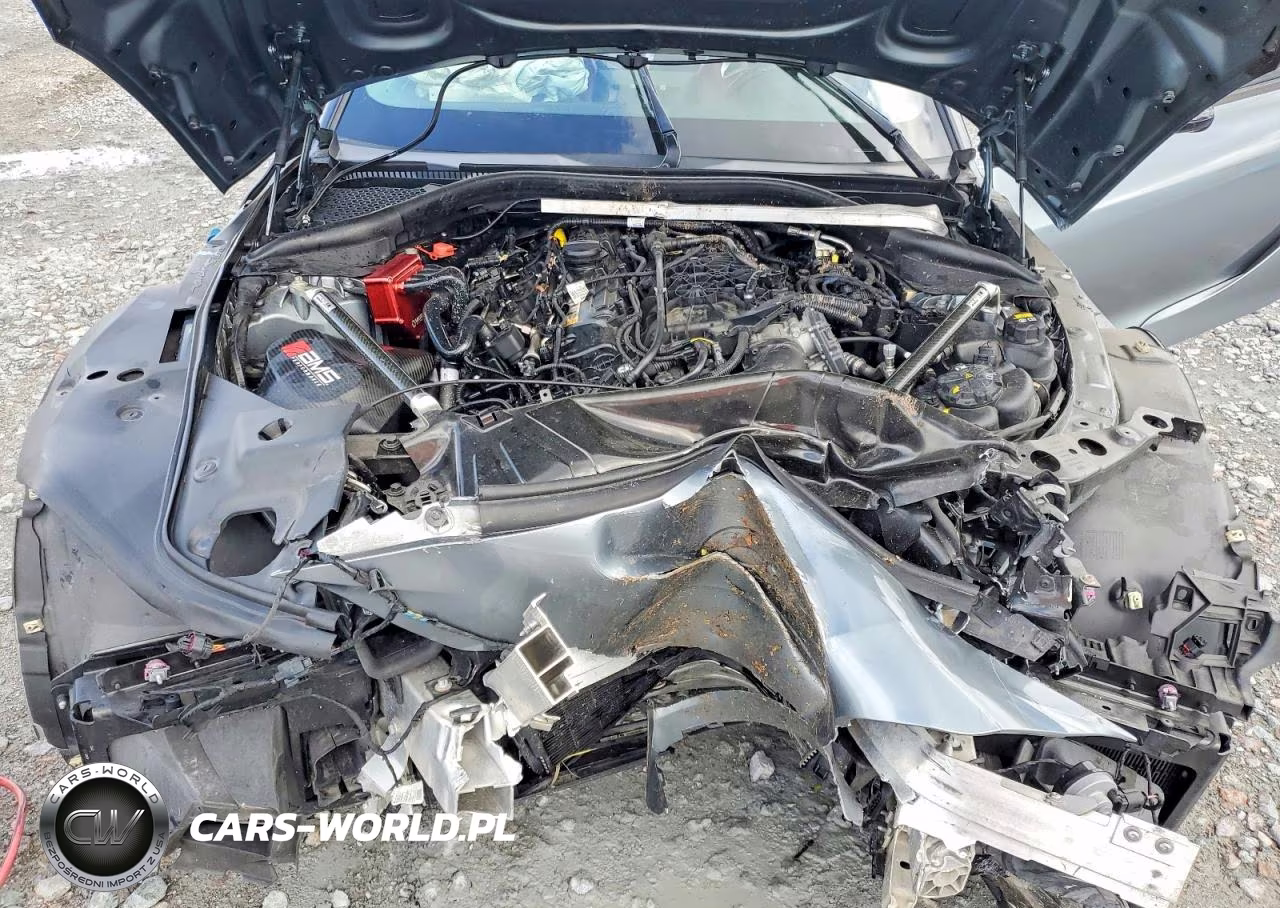 2022 Toyota Gr Supra 3.0 Premium VIN:WZ1DB0C03NW051733 - 11